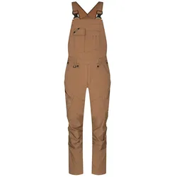 Handwerker Latzhose "3369-317" X-treme - 24 - toffee brown