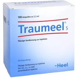 Traumeel S Ampullen