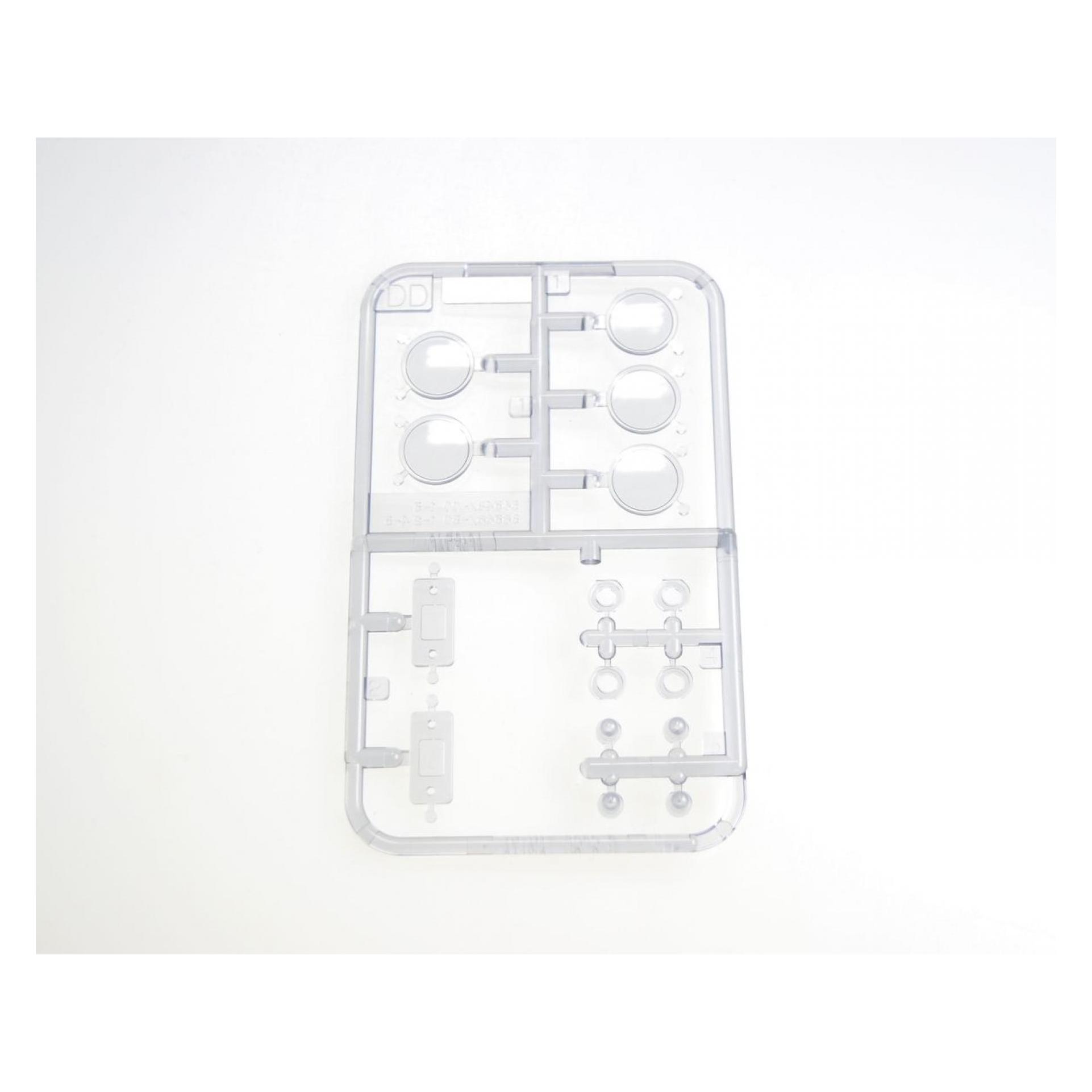 Tamiya DD-Teile Klarglasteile DL AROCS 56366 (319006949)
