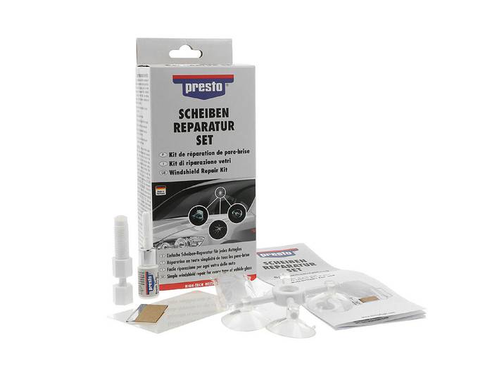 Presto Scheiben-Reparatur-Set