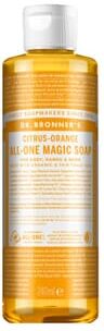 Dr Bronners SABONETE LÍQUIDO 18-IN-1 CÍTRICOS 240ml