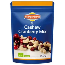 Cashew Cranberry Mix