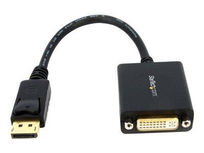 StarTech.com StarTech DisplayPort auf DVI Adapter DP2DVI2