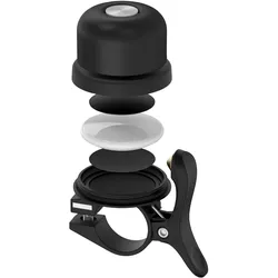 SachsenRAD Fahrradklingel iTagger mit Apple FindMy Tracking