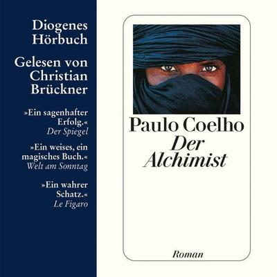Der Alchimist - Paulo Coelho, Audio, 9783257690699