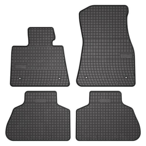Frogum Gummimåtter Chevrolet Aveo I og II, Kalos 2007-2011 (ET402560)
