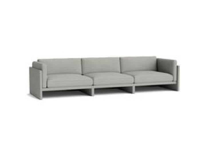 Normann Copenhagen - Softy 4 Sitzer Modulsofa