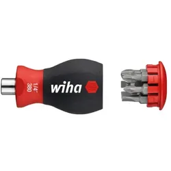 Wiha Magazin-Bithalter Stubby SB380101