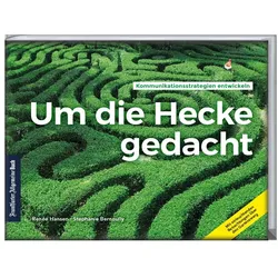 Um die Hecke gedacht, Fachbücher von Stephanie Bernoully