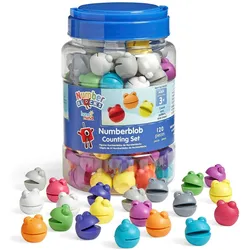 Learning Resources Mathematik Numberblob-Spielfiguren