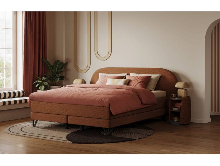 Boxspringbett Home 226 - schnell lieferbar