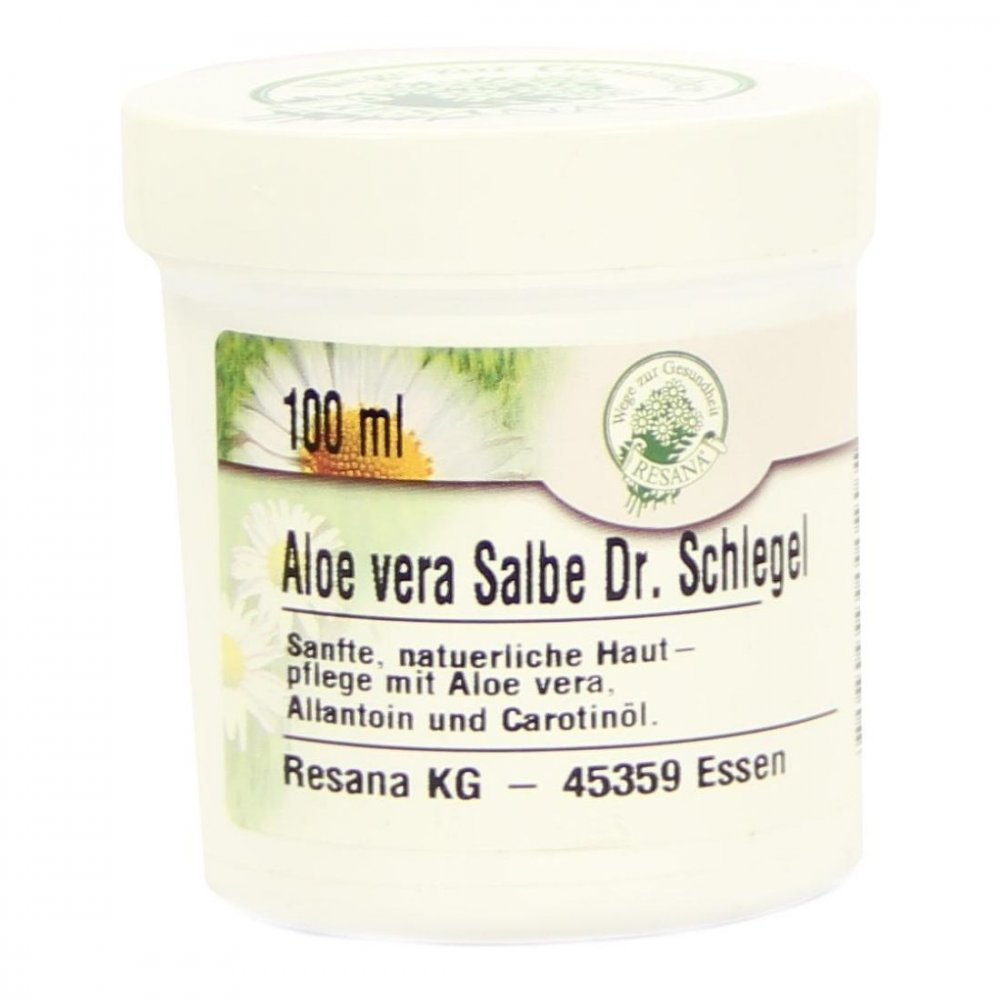 Resana GmbH Aloe Vera Salbe 02588925