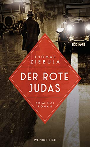 Thomas Ziebula - Der rote Judas (Paul Stainer, Band 1) - Preis vom 11.10.2026 15:43:13 h
