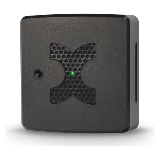 Kentix MultiSensor KMS-TI-90-B-BLE mit Ethernet (PoE) und Thermal Image (90° Optik), schwarz (KMS-TI-90-B-BLE)