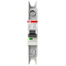ABB SU201MR-K0.5 Sicherungsautomat K-Char., 10kA, 0.5A, 1P, RTT UL 489, Ringkabelanschluss 2CDS271347R0157