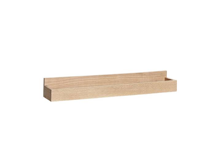 Hübsch Interior - Bilderleiste small, L 60 cm / Eiche