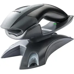 Honeywell Voyager 1202g (1D-Barcodes), Barcode Scanner, Schwarz