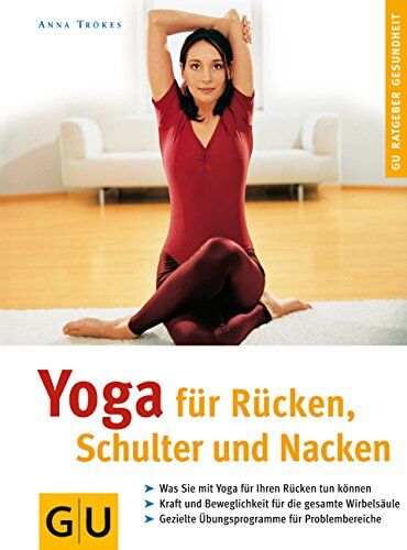 Anna Trökes - Yoga für Rücken, Schulter und Nacken - Preis vom 19.10.2026 19:33:35 h