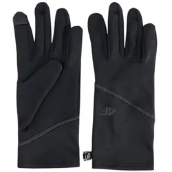 4F, Schutzhandschuhe, tiefschwarze Handschuhe (XL)