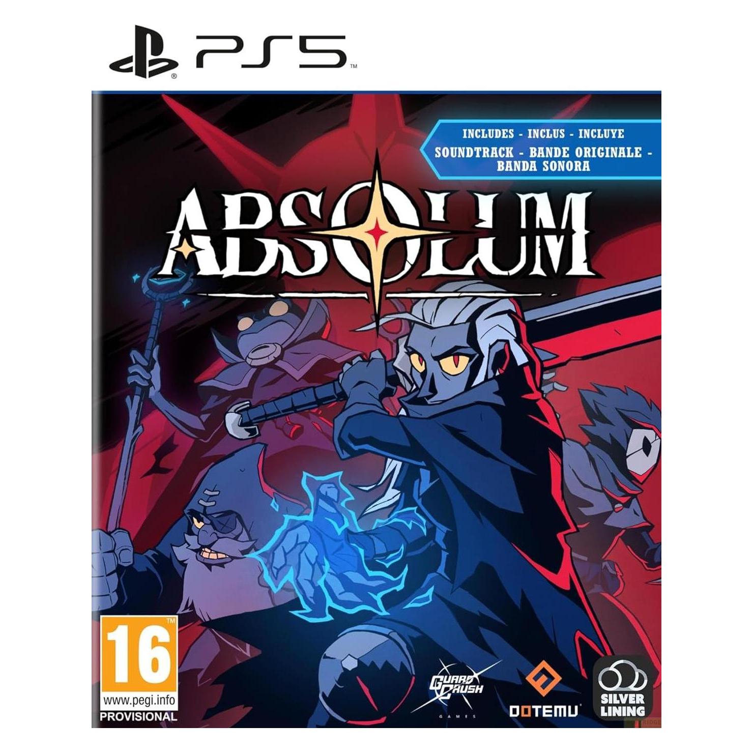 Silver Lining Absolum (PS5, DE) (PS5-161)