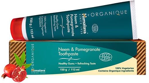 Himalaya Neem & Pomegranate Toothpaste
