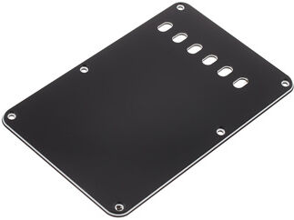 Göldo PLT4B Tremolo Cover BK schwarz