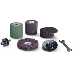 Fein Edelstahl-Set Standard Fläche - 63721006040