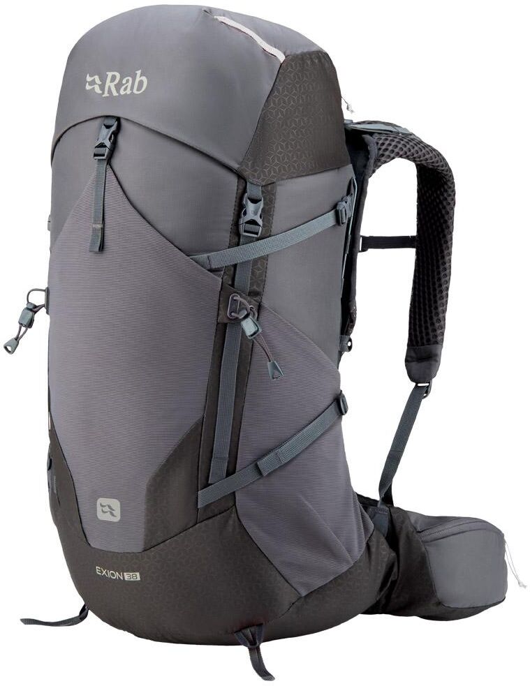 RAB  - Exion 38 Anthracite Graphene - Sac à dos