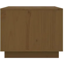 vidaXL, Couchtisch + Beistelltisch, Justine (80 x 50 x 40 cm)