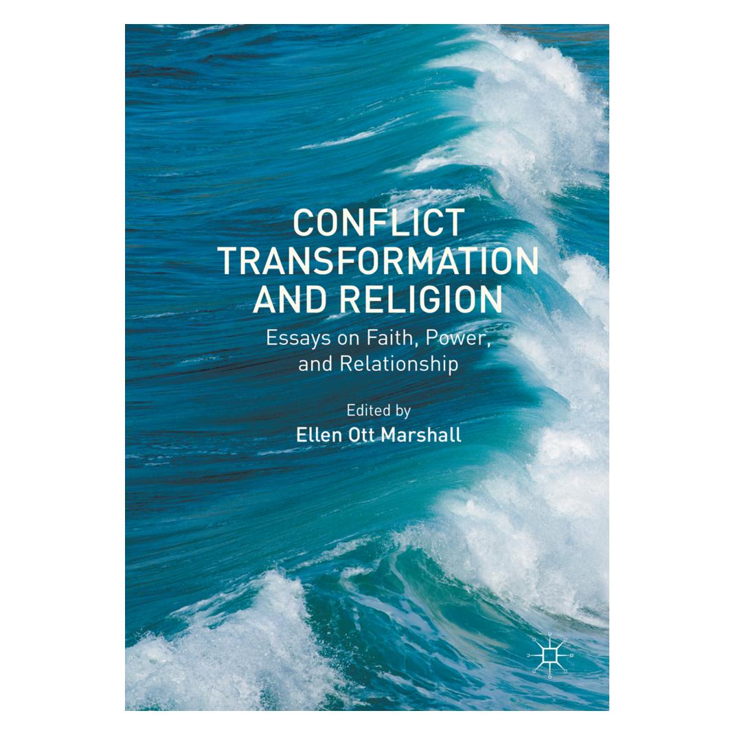 Springer Conflict Transformation and Religion (Englisch, Softcover, Ellen Ott Marshall, Ott Marshall Ellen) (56012371)