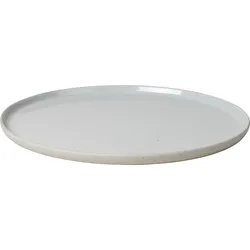Sablo Speiseteller 26 cm, hellgrau