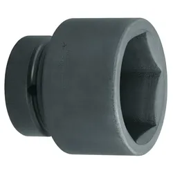 GEDORE K 64 120 Kraftschraubereinsatz 2.1/2 6-kant 120 mm"