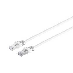 MicroConnect SFTP705W RJ45 Patchkabel 5 m Weiß 1 St.