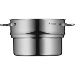 WMF Dämpfereinsatz GALA PLUS / TREND, Pfanne + Kochtopf, Silber