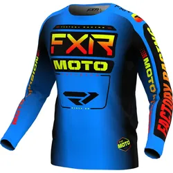 FXR Clutch 2024 Motocross Jersey XL