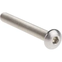RS PRO, Schrauben, Schrauben Linsenkopf M5x40mm
