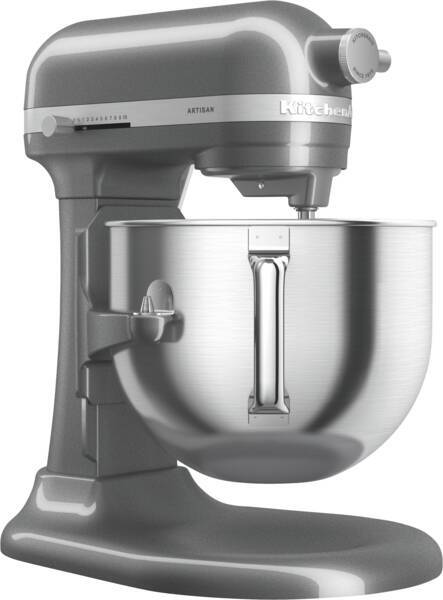 Kitchenaid Küchenmaschine 5KSM70SHXEMS ARTISAN 6,6L Medallion Silber