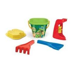 Wader 5-teiliges Sandset Ninja Turtles (69976824)