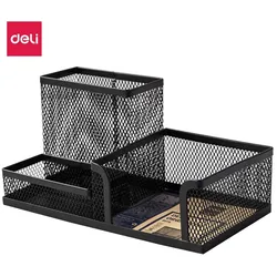 Deli E9175 Metall Schwarz