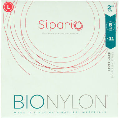 Sipario Bionylon Lever 2nd Oct. SI/B