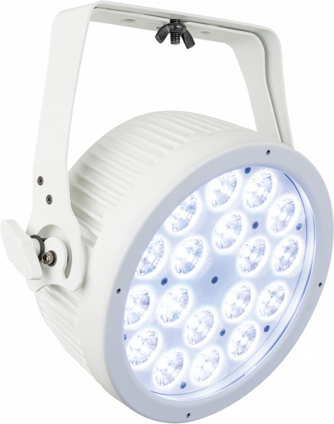 Showtec Compact Par 18 Q4 White bianco