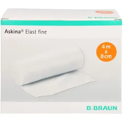 Askina, Verbandsmaterial, Elast Fine Fixierbinde elastisch