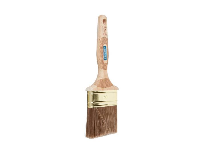 Oecoplan Flachpinsel Lasur Holz 8 cm