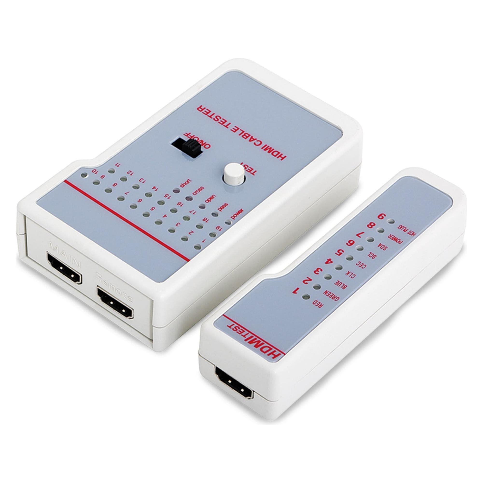 LogiLink WZ0017 (Kabeltester) (WZ0017)