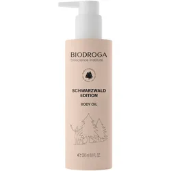 200 ml Biodroga Bioscience Institute Schwarzwald Edition Body Oil