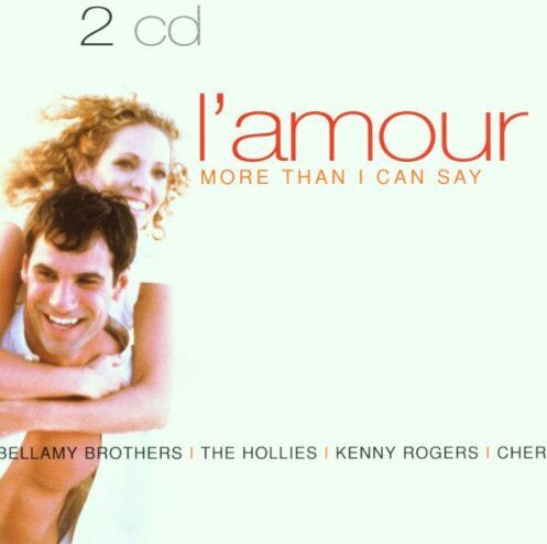 Bellamy Brothers - L'Amour-More Than I Can Say - Preis vom 17.10.2026 19:25:27 h