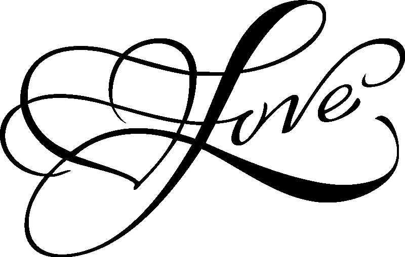 Ambiance-sticker Sticker Design love romantique