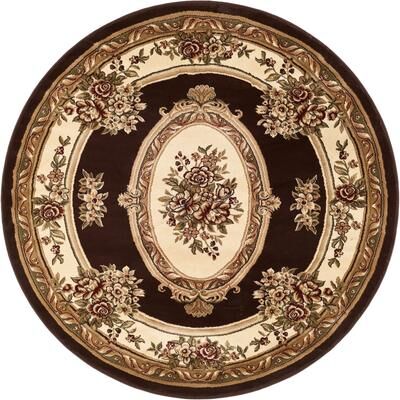 Well Woven Timeless Le Petit Palais Traditional Area Rug
