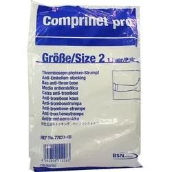 Comprinet pro Strumpf Kniel. Gr. 2 2 ST