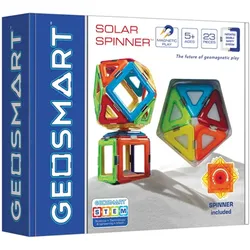 GeoSmart SolarSpinner